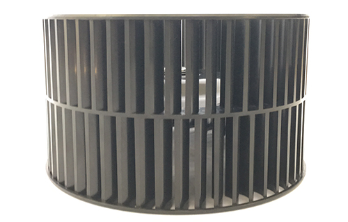 Double-headed centrifugal fan blades  for air conditioning5