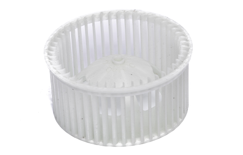 Single-head centrifugal fans  blades of air purifier mould5