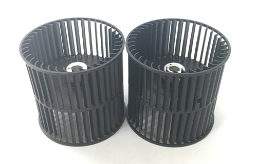 Double-headed centrifugal fan blade for air conditioner3