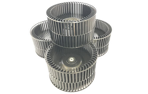 Double-headed centrifugal fan blades  for air conditoner 2