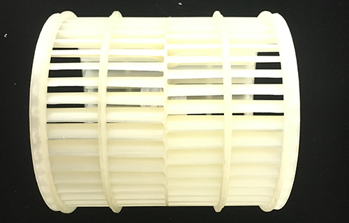 Double-head centrifugal fan blades of air purifier1