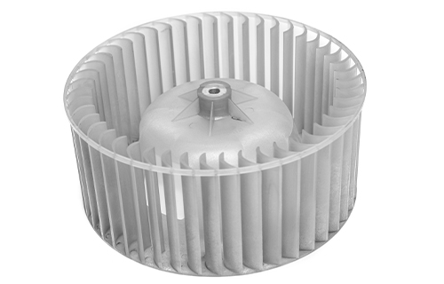 cabinet type air conditioning single head centrifugal fan4