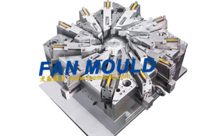 turbine centrifugal vortex fan mould core 